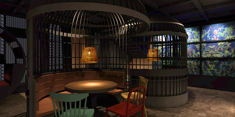 如何選擇專(zhuān)業(yè)的餐飲設(shè)計(jì)公司-2