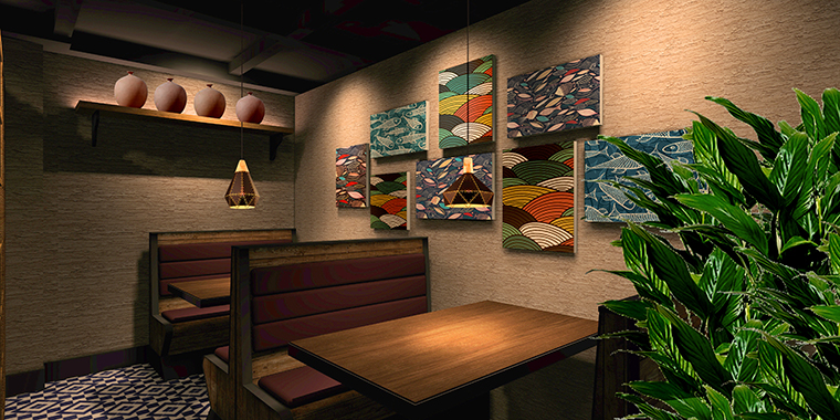 如何選擇專(zhuān)業(yè)的餐飲設(shè)計(jì)公司