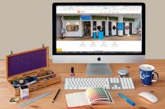 餐飲VI設(shè)計在餐廳形象裝飾中需要突出的地方有哪里？